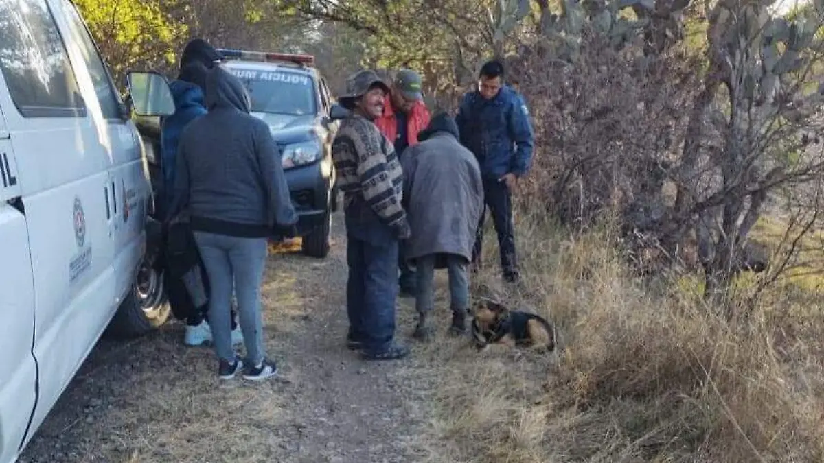 Mujer perdida 2